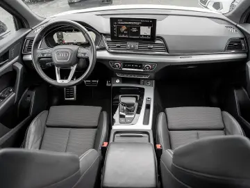 Q5 40 TDI quattro S line PANO KAM NAVI ACC VIRTU