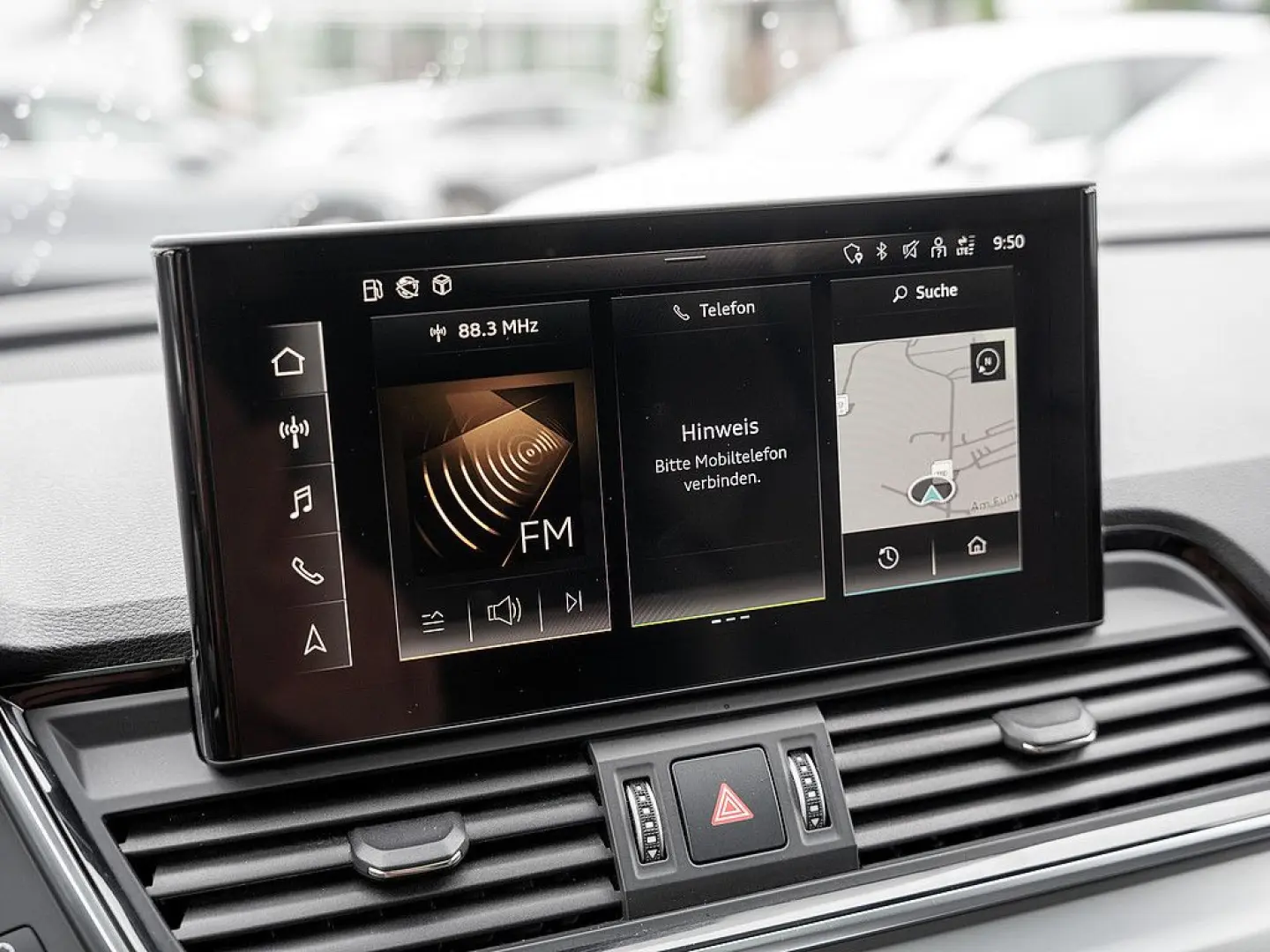 Q5 40 TDI quattro S line PANO KAM NAVI ACC VIRTU