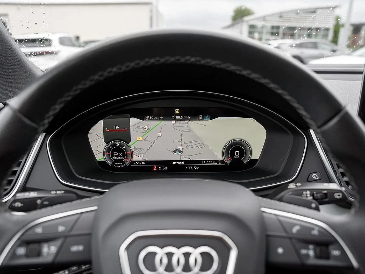 Q5 40 TDI quattro S line PANO KAM NAVI ACC VIRTU