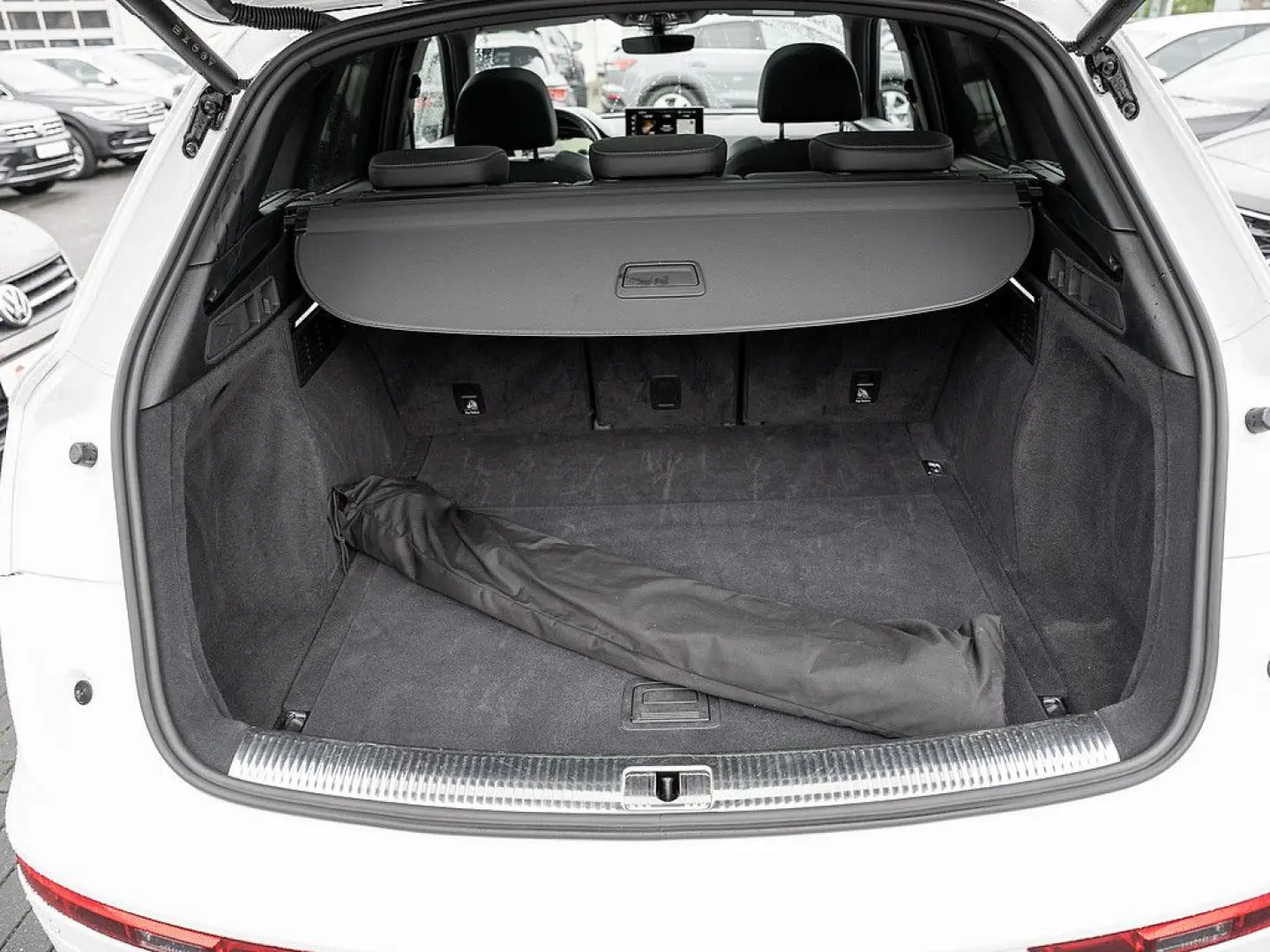 Q5 40 TDI quattro S line PANO KAM NAVI ACC VIRTU