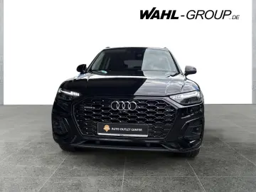 Q5 SPORTBACK S-LINE 40 TDI QUATTRO (AHK/PANO/MAT