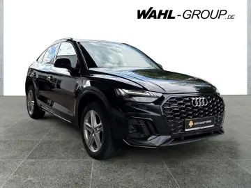Q5 SPORTBACK S-LINE 40 TDI QUATTRO (AHK/PANO/MAT
