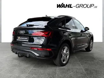 Q5 SPORTBACK S-LINE 40 TDI QUATTRO (AHK/PANO/MAT