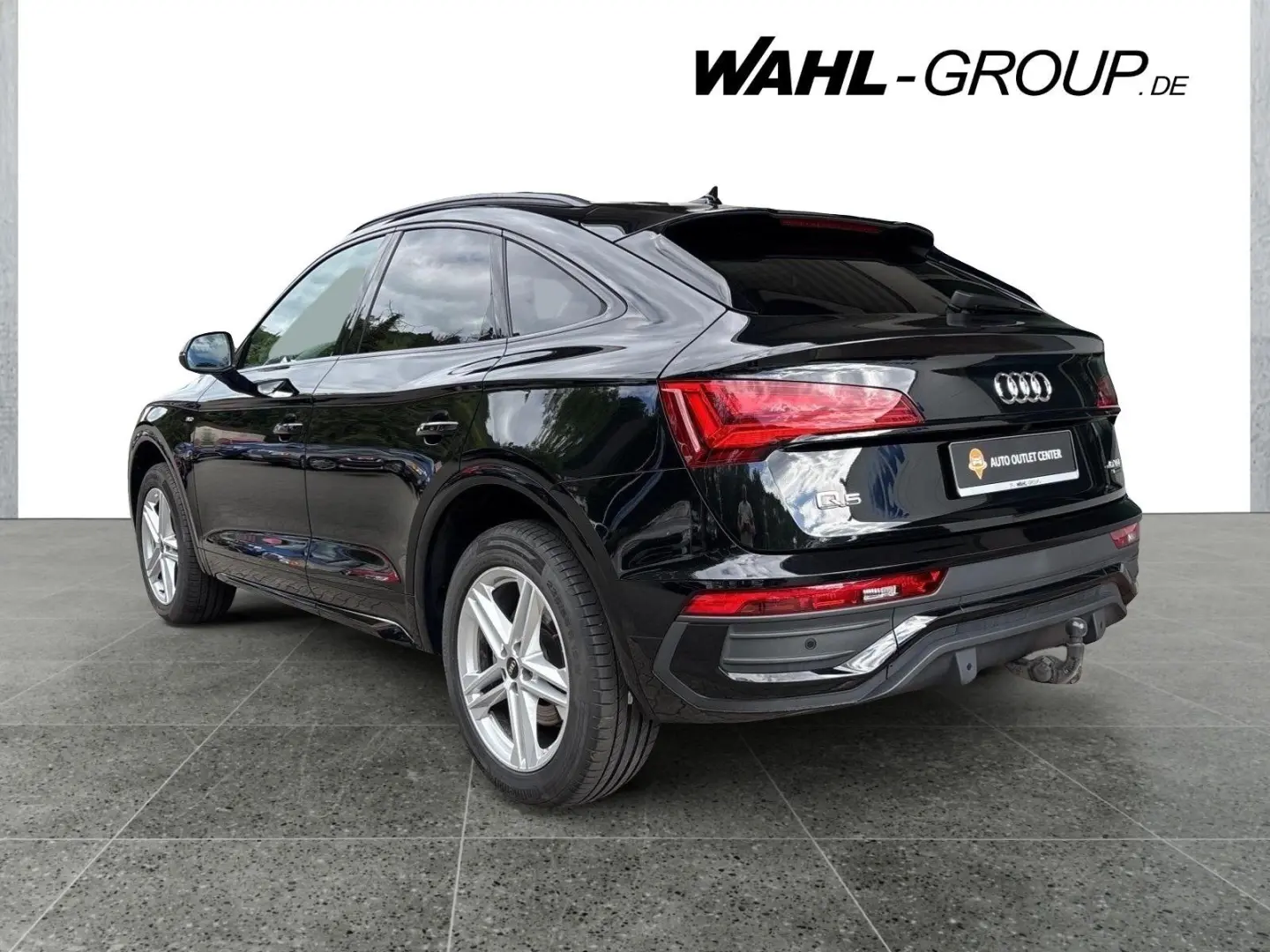 Q5 SPORTBACK S-LINE 40 TDI QUATTRO (AHK/PANO/MAT