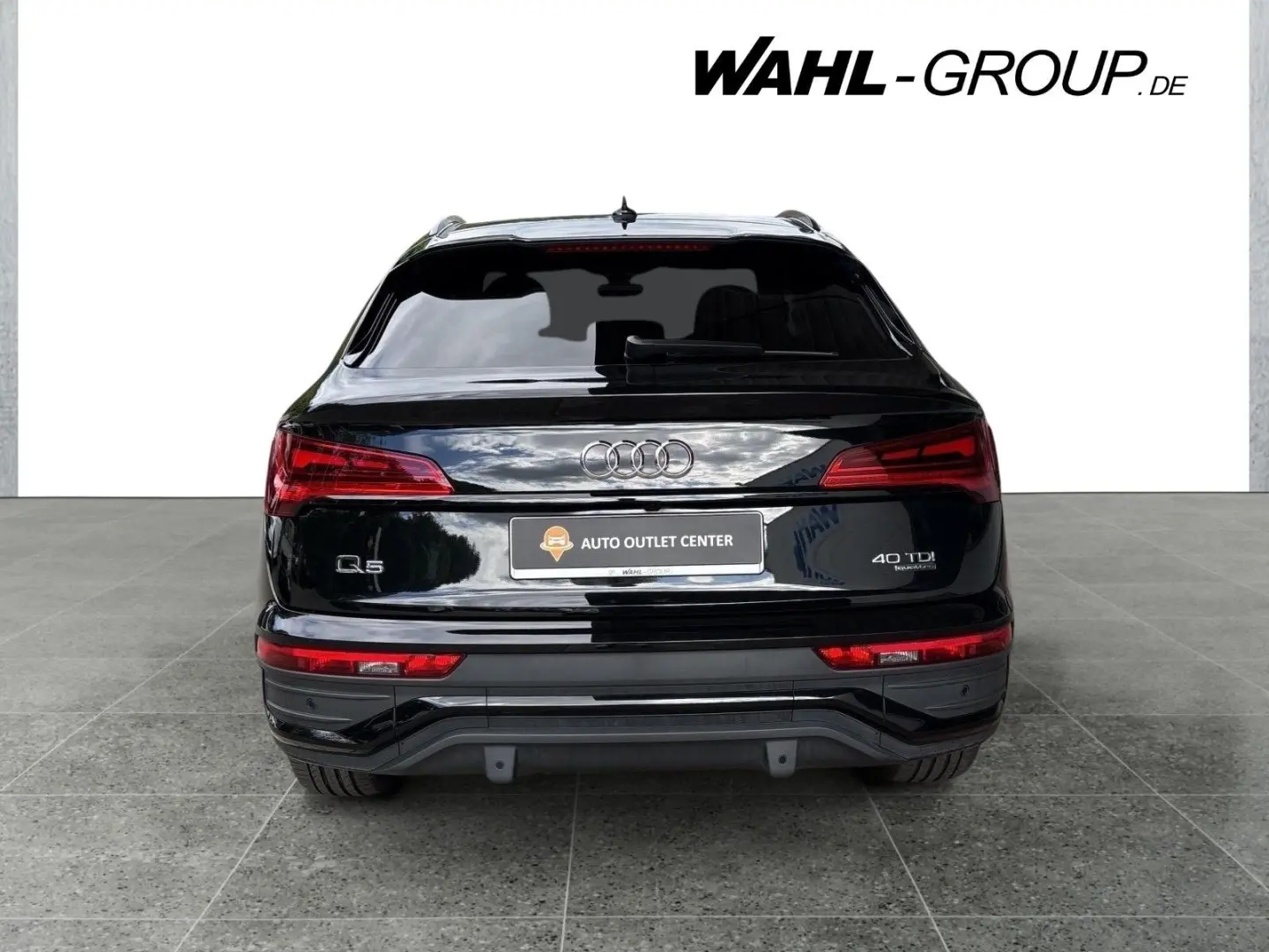 Q5 SPORTBACK S-LINE 40 TDI QUATTRO (AHK/PANO/MAT