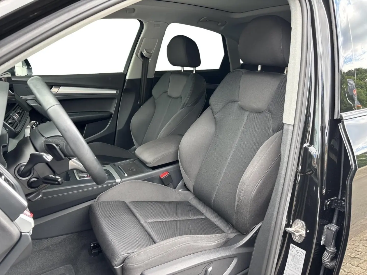 Q5 SPORTBACK S-LINE 40 TDI QUATTRO (AHK/PANO/MAT