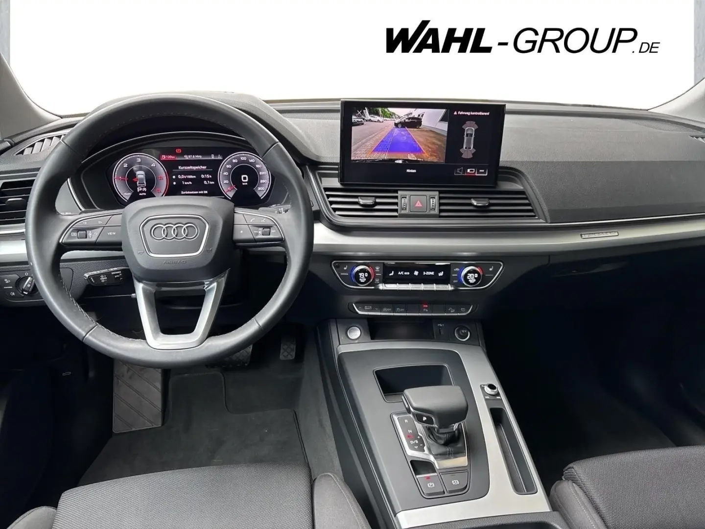 Q5 SPORTBACK S-LINE 40 TDI QUATTRO (AHK/PANO/MAT