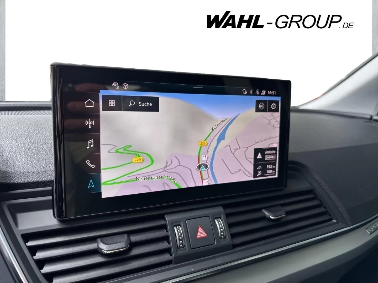 Q5 SPORTBACK S-LINE 40 TDI QUATTRO (AHK/PANO/MAT