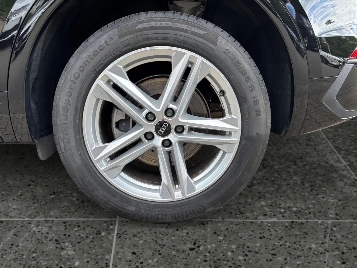 Q5 SPORTBACK S-LINE 40 TDI QUATTRO (AHK/PANO/MAT