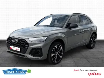 Q5 50 TFSI e quattro AHK ACC MATRIX KAMERA NAVI