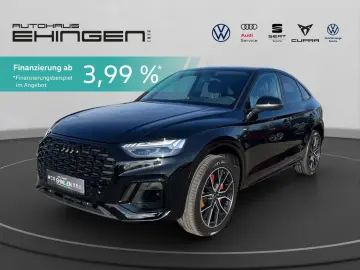 Q5 40 Sportback S Line 2.0 TDI quattro Matrix Na