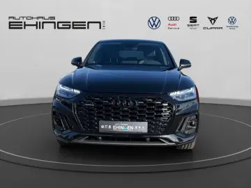Q5 40 Sportback S Line 2.0 TDI quattro Matrix+Na