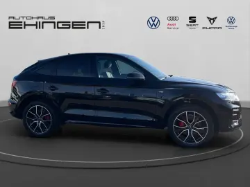 Q5 40 Sportback S Line 2.0 TDI quattro Matrix+Na