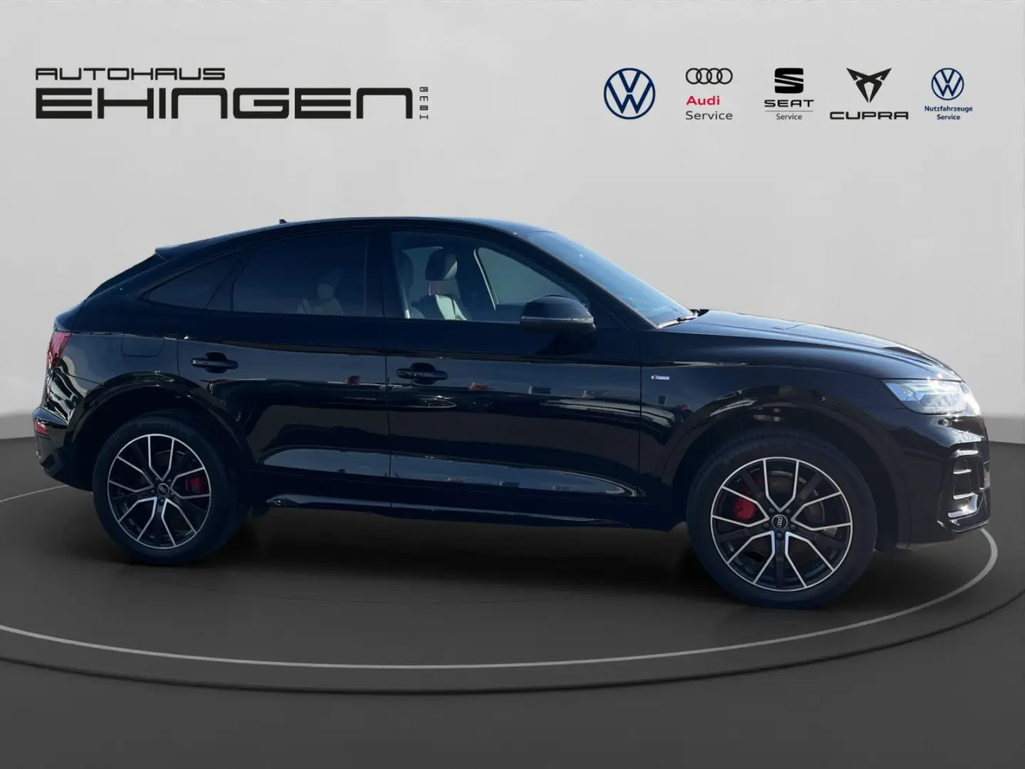 Q5 40 Sportback S Line 2.0 TDI quattro Matrix+Na