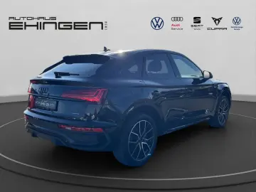 Q5 40 Sportback S Line 2.0 TDI quattro Matrix+Na