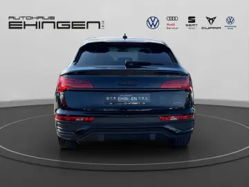 Q5 40 Sportback S Line 2.0 TDI quattro Matrix+Na