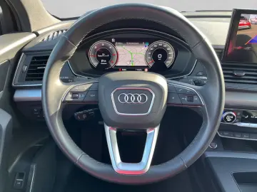 Q5 40 Sportback S Line 2.0 TDI quattro Matrix+Na