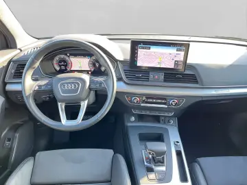 Q5 40 Sportback S Line 2.0 TDI quattro Matrix+Na