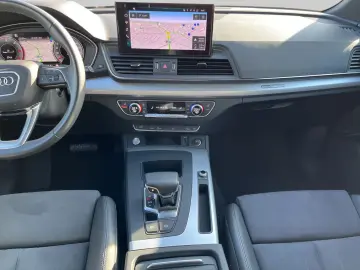 Q5 40 Sportback S Line 2.0 TDI quattro Matrix+Na