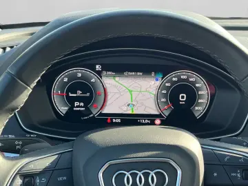 Q5 40 Sportback S Line 2.0 TDI quattro Matrix+Na