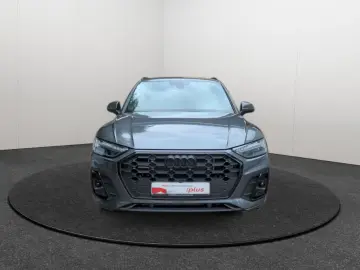 Q5 50TFSIe quattro S tronic S line Matrix AHK Na