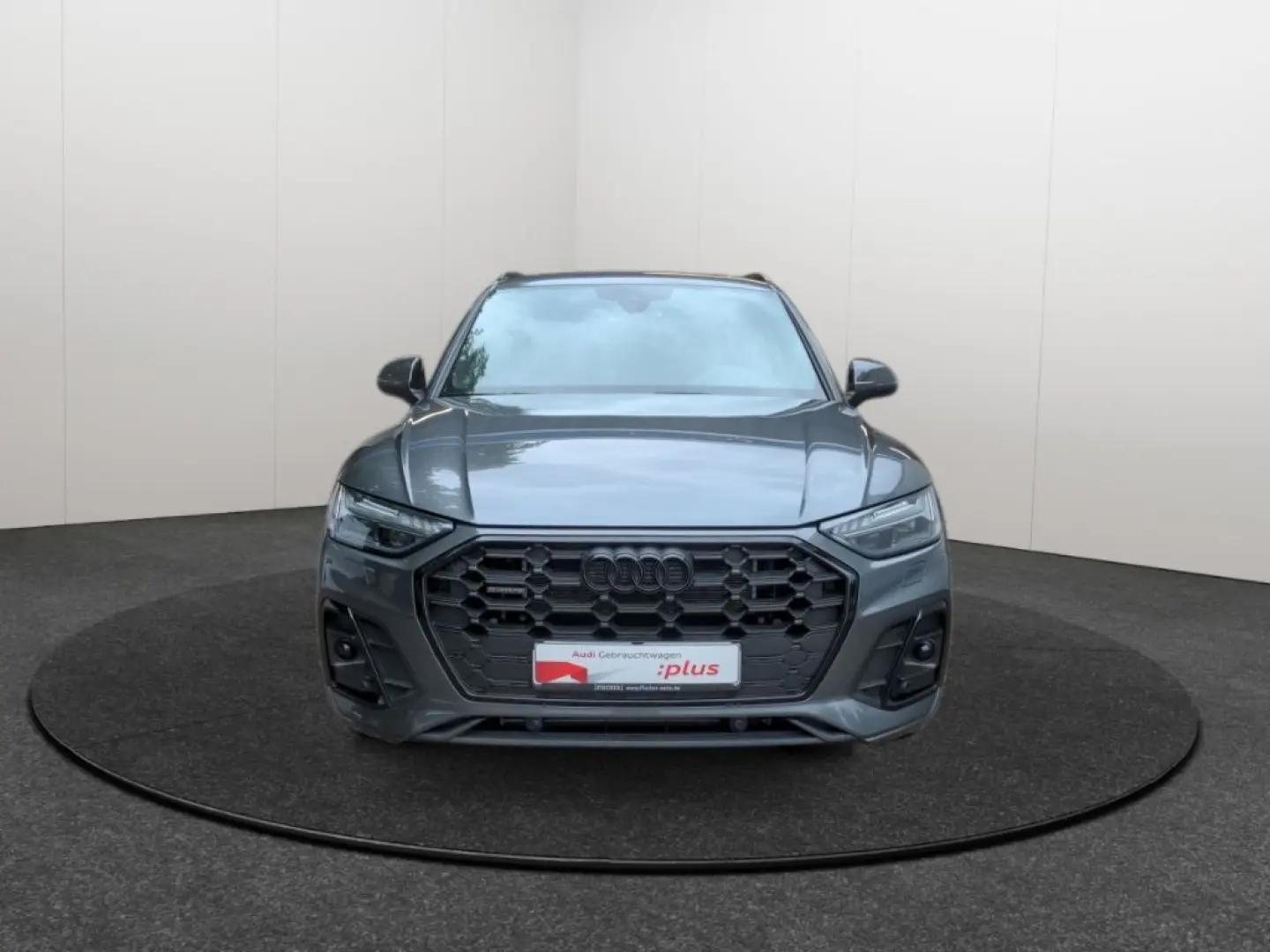 Q5 50TFSIe quattro S tronic S line Matrix AHK Na