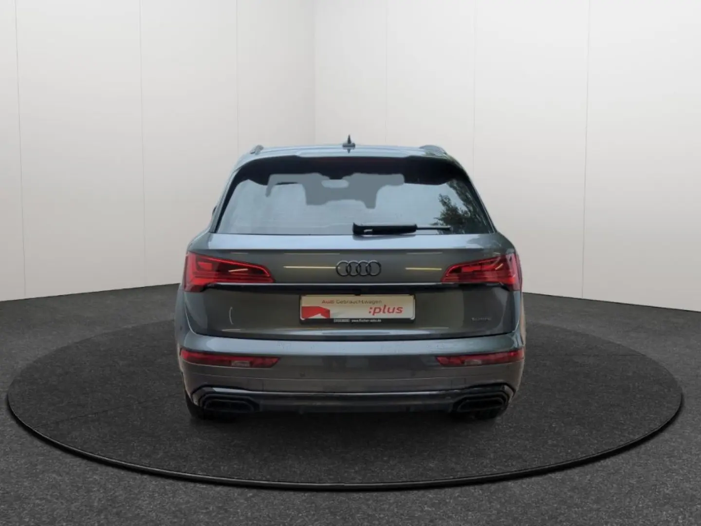 Q5 50TFSIe quattro S tronic S line Matrix AHK Na