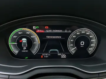 Q5 50TFSIe quattro S tronic S line Matrix AHK Na