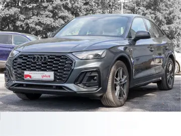 Q5 Sportback 50 TFSIe S LINE PANO NAVI  LEDER PR