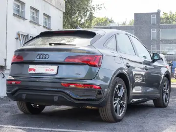 Q5 Sportback 50 TFSIe S LINE PANO NAVI+ LEDER PR