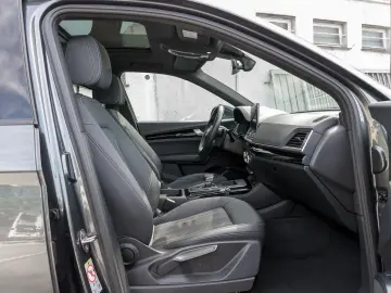 Q5 Sportback 50 TFSIe S LINE PANO NAVI+ LEDER PR