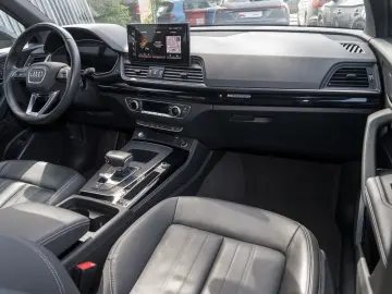 Q5 Sportback 50 TFSIe S LINE PANO NAVI+ LEDER PR