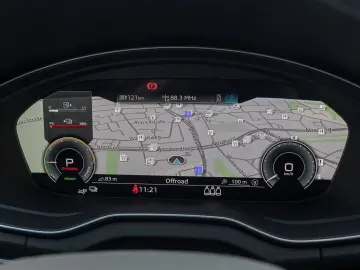 Q5 Sportback 50 TFSIe S LINE PANO NAVI+ LEDER PR
