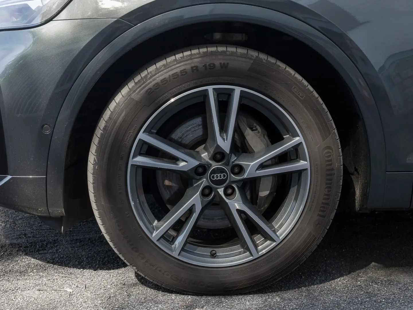 Q5 Sportback 50 TFSIe S LINE PANO NAVI+ LEDER PR