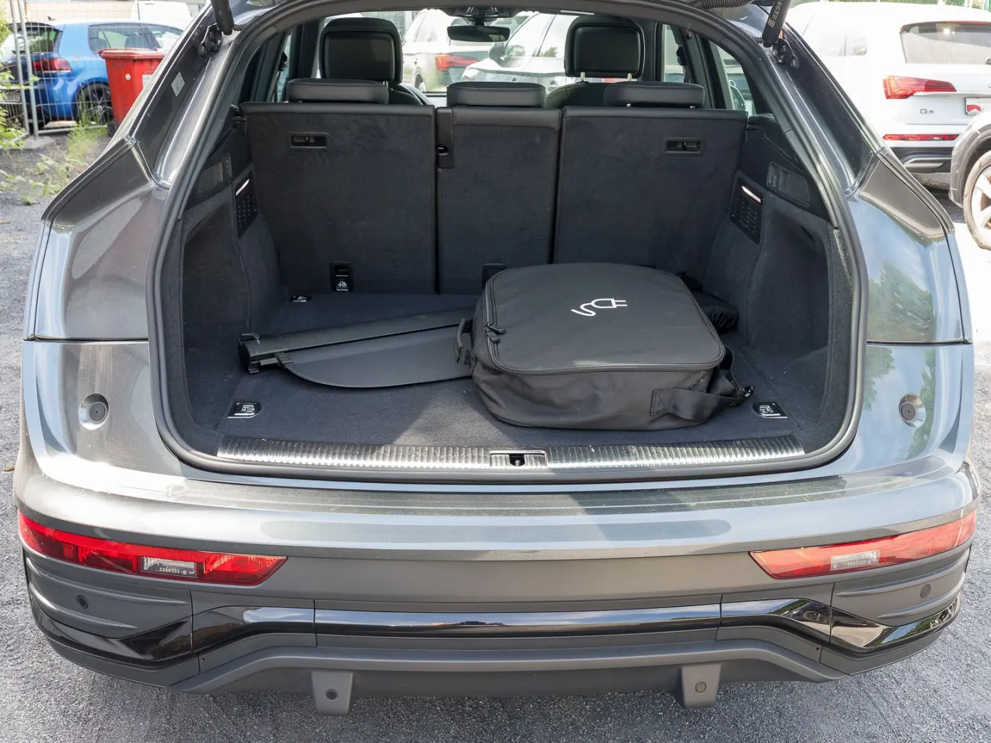Q5 Sportback 50 TFSIe S LINE PANO NAVI+ LEDER PR