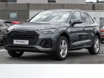 Q5 40 TFSI Q S LINE NAVI  LED KAMERA AHK