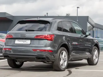 Q5 40 TFSI Q S LINE NAVI+ LED KAMERA AHK