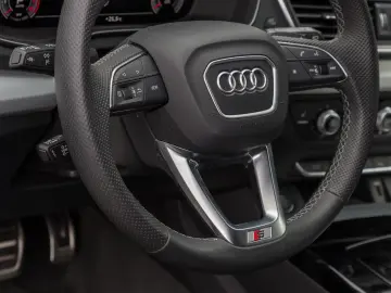 Q5 40 TFSI Q S LINE NAVI+ LED KAMERA AHK