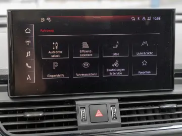 Q5 40 TFSI Q S LINE NAVI+ LED KAMERA AHK