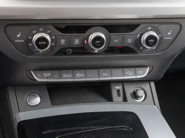 Q5 40 TFSI Q S LINE NAVI+ LED KAMERA AHK