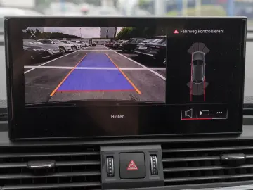 Q5 40 TFSI Q S LINE NAVI+ LED KAMERA AHK