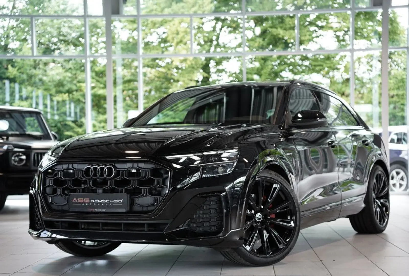 Q8 50 TDI q. S line *23 *ACC*LUFT*Pano*S-Sitze