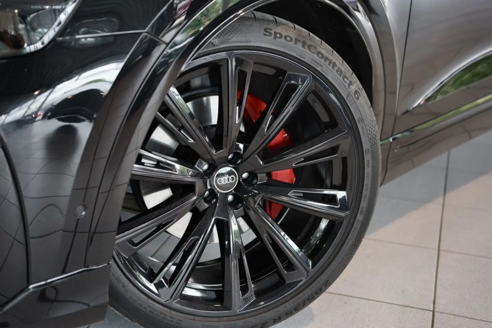 Q8 50 TDI q. S line *23 *ACC*LUFT*Pano*S-Sitze