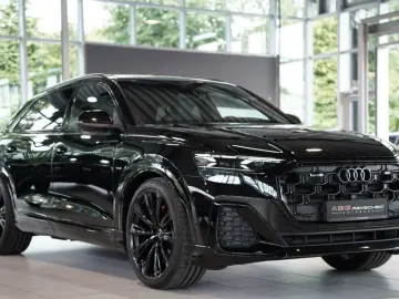 Q8 50 TDI q. S line *23 *ACC*LUFT*Pano*S-Sitze