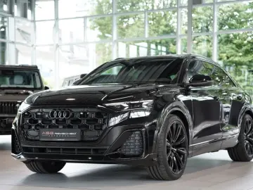 Q8 50 TDI q. S line *23 *ACC*LUFT*Pano*S-Sitze