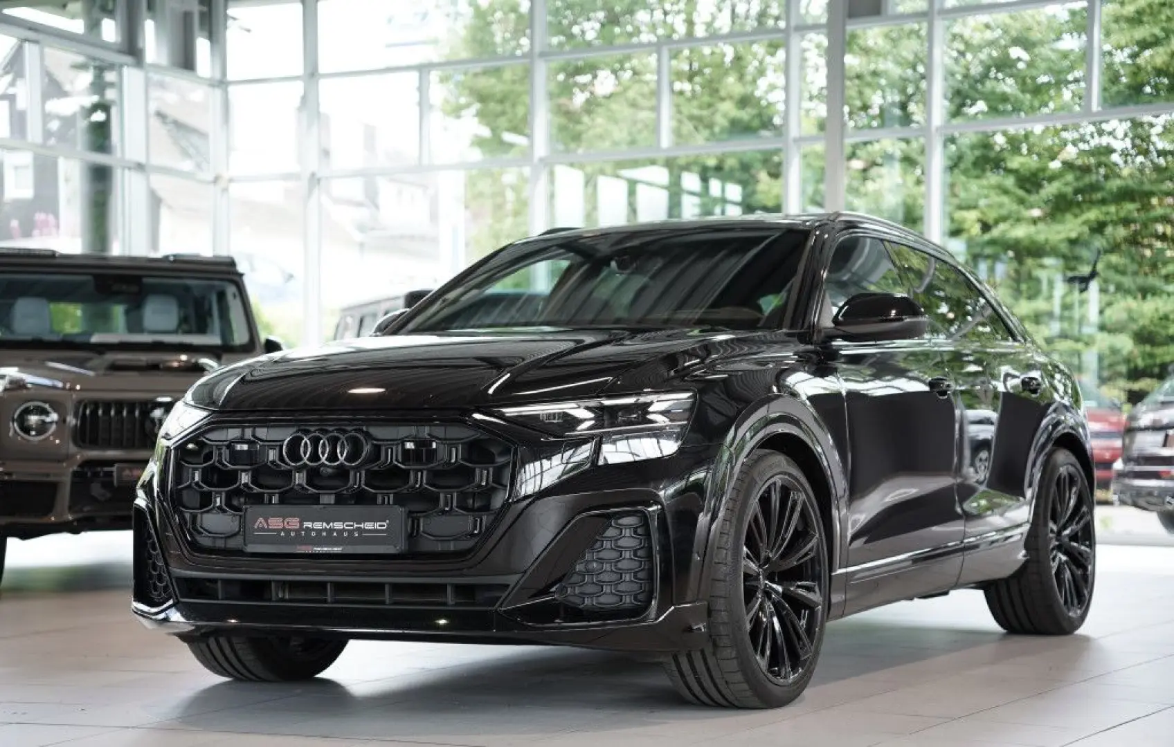 Q8 50 TDI q. S line *23 *ACC*LUFT*Pano*S-Sitze