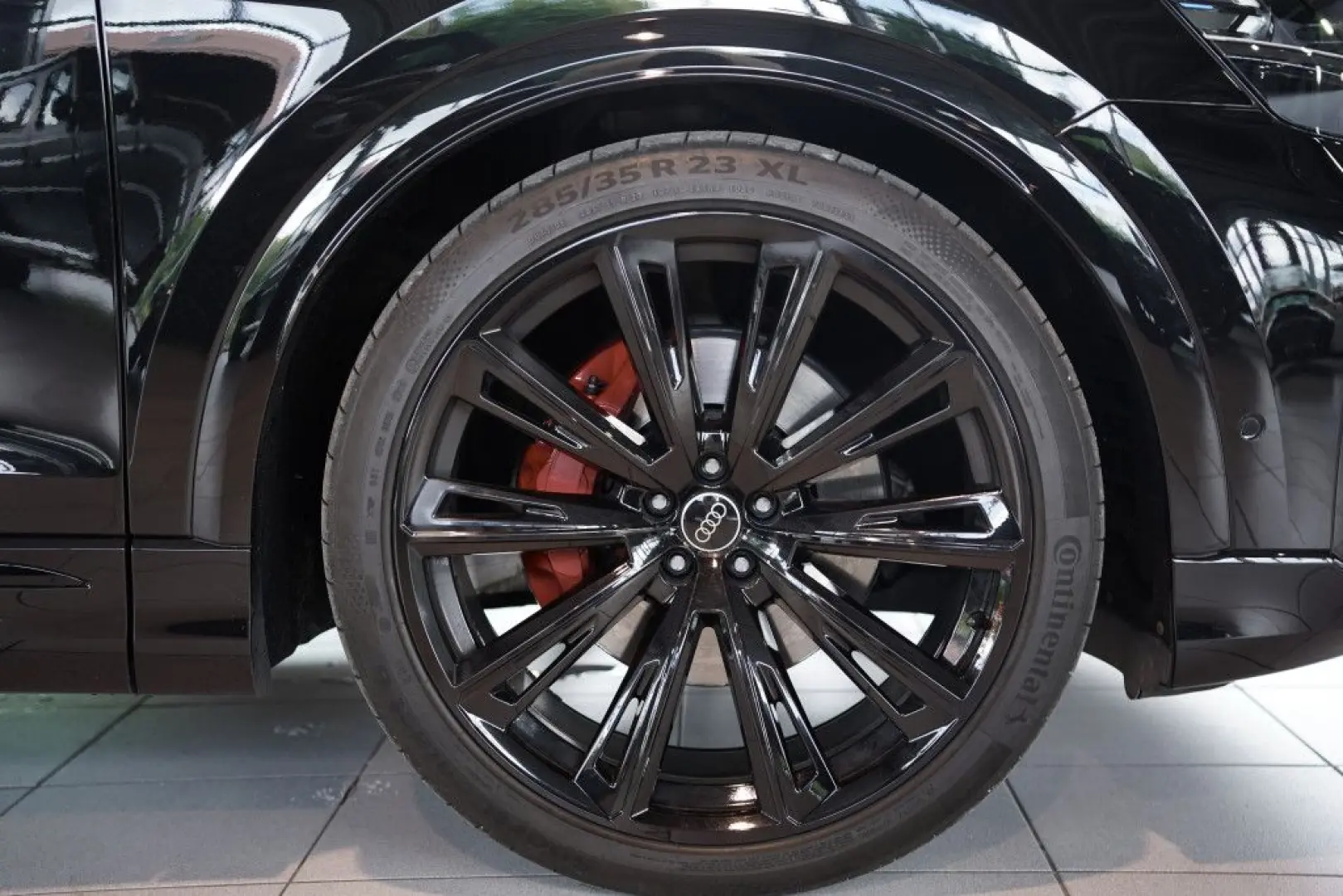 Q8 50 TDI q. S line *23 *ACC*LUFT*Pano*S-Sitze