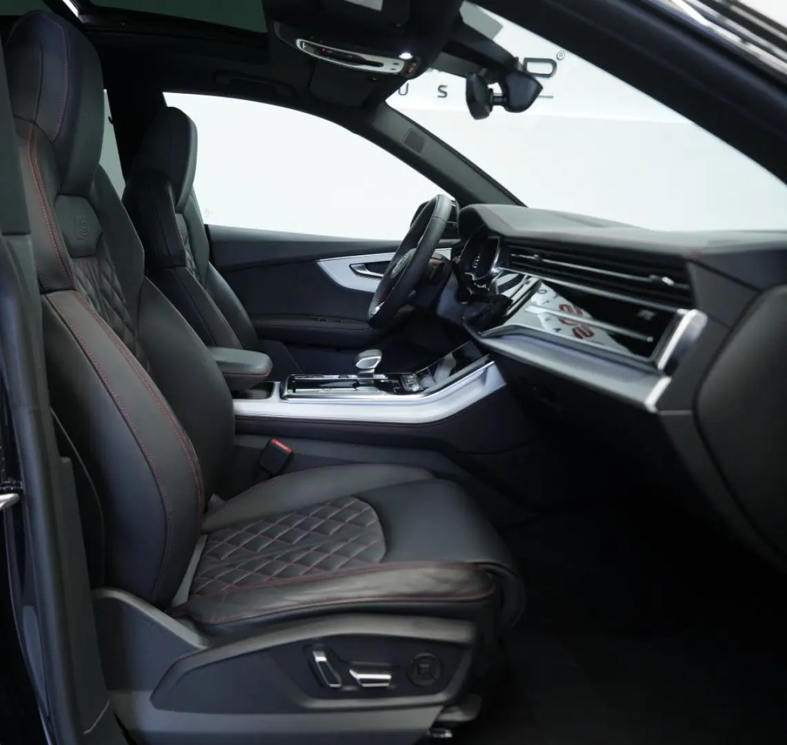 Q8 50 TDI q. S line *23 *ACC*LUFT*Pano*S-Sitze