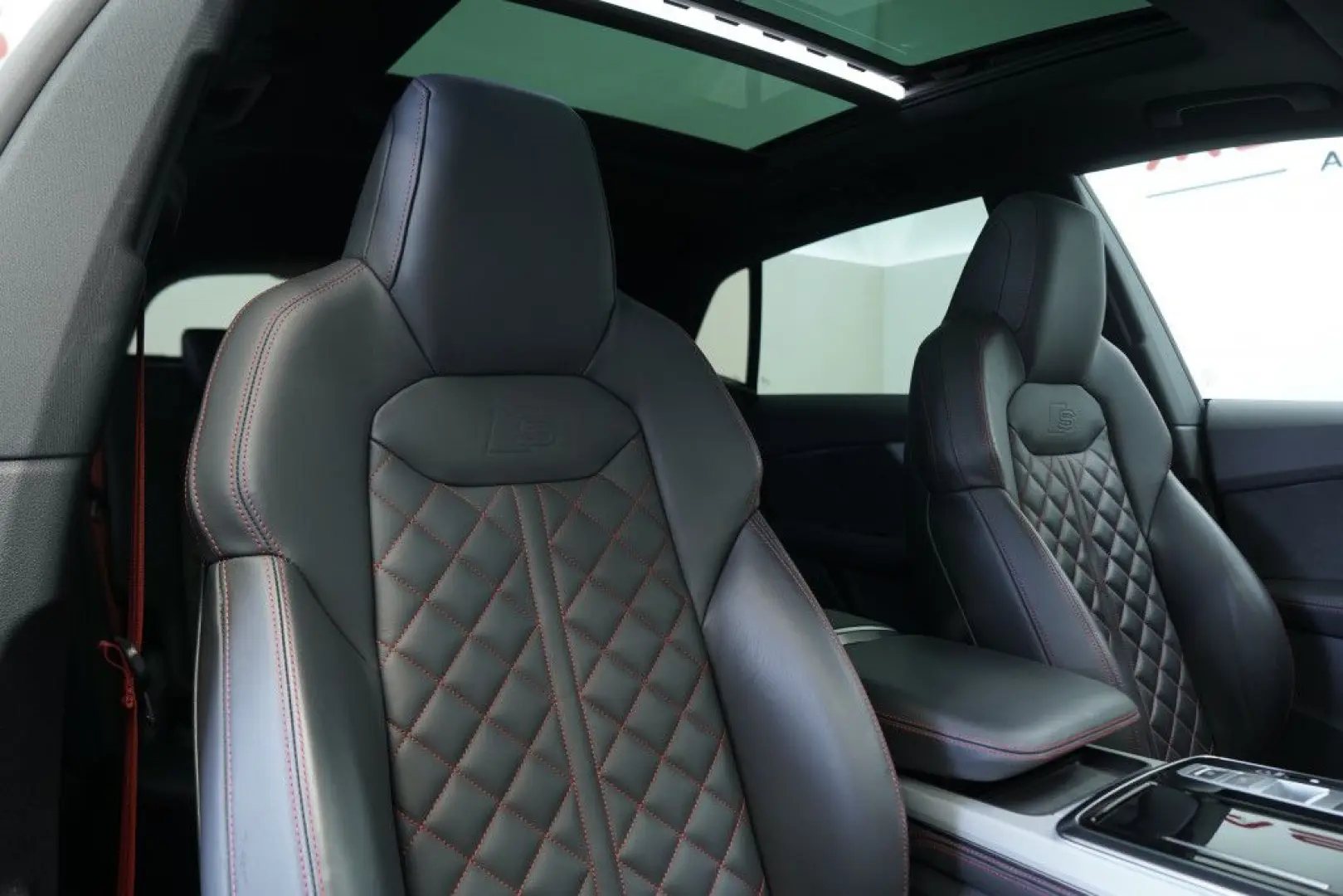 Q8 50 TDI q. S line *23 *ACC*LUFT*Pano*S-Sitze