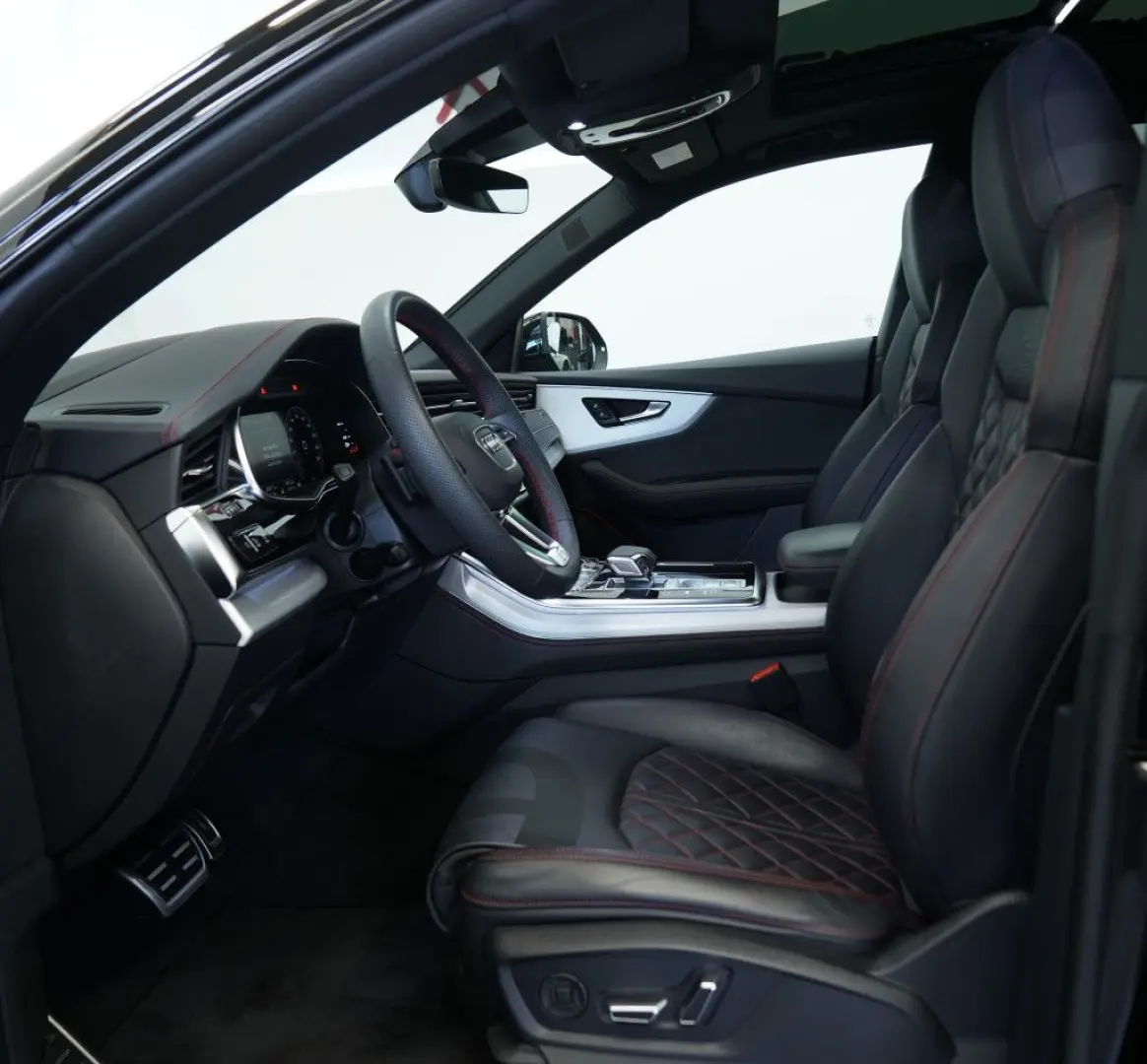 Q8 50 TDI q. S line *23 *ACC*LUFT*Pano*S-Sitze